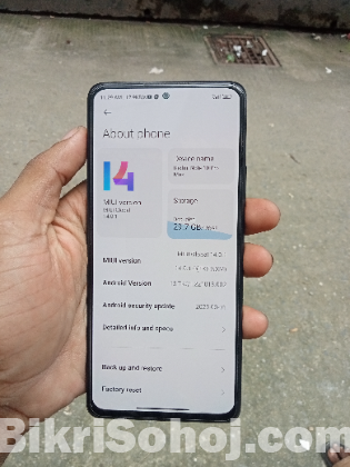 Xiaomi Redmi Note 10 Pro Max 8/128
